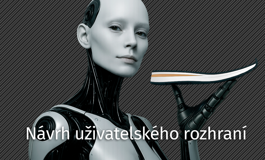 Jak vzniká návrh svršku boty?